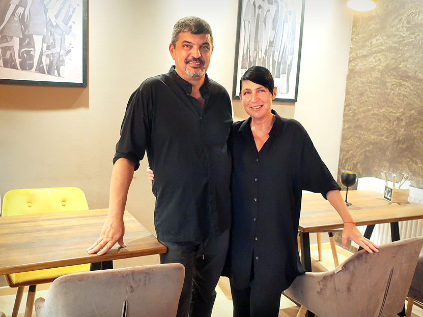 Tatatjana und Pavel